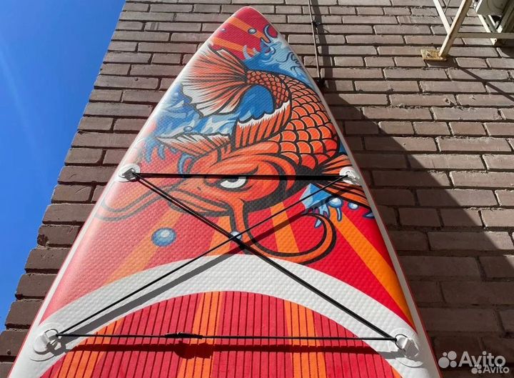 Сап доска сап борд кои koi sup board