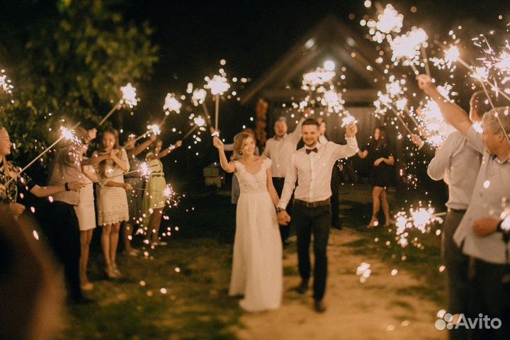 Бенгальские огни салюты И др пиротехника