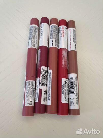 Губная помада maybelline стойкая