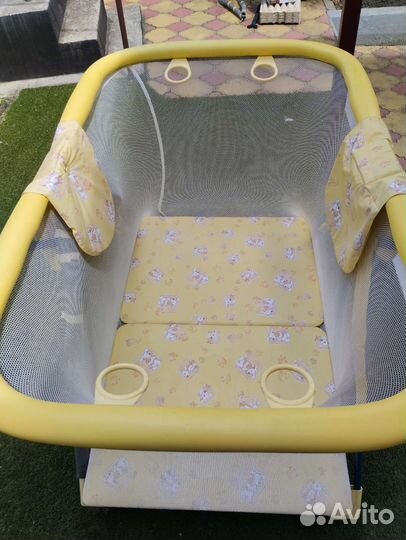 Манеж детский