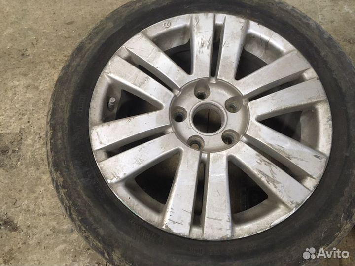 Диски литые volkswagen