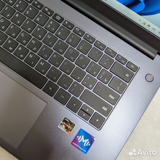 Honor Magicbook 15 R5-5500U\8\512