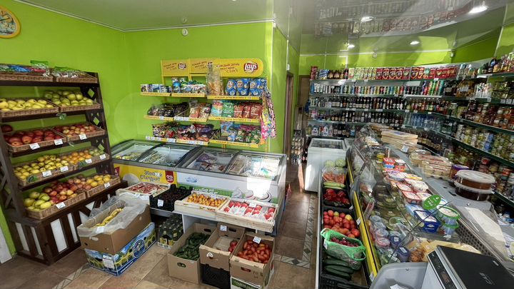 Торговая площадь, 38 м²