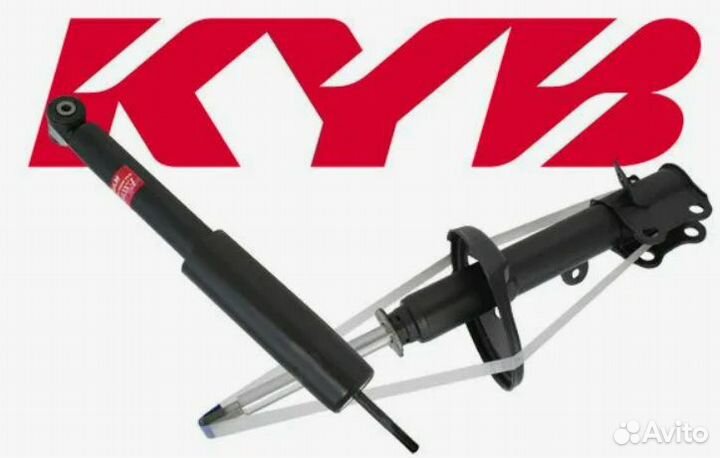 Амортизатор Toyota