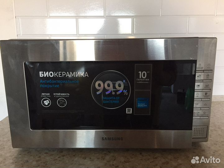 Микроволновая печь Samsung бу