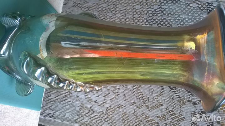 Старая ваза СССР - 45 лет