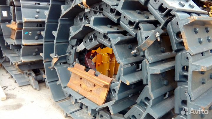 Цепь гусеничная Volvo 206-32-K2112