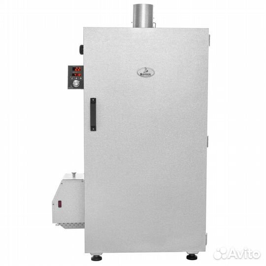 Коптильная камера 150л (20кг загрузка)