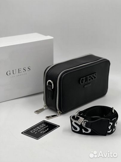 Сумка женская через плечо guess