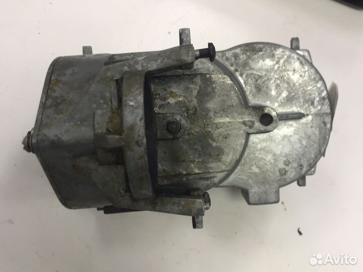 Корпус редуктора мясорубки Зенит