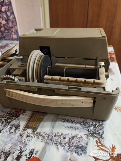 Электрическая прялка