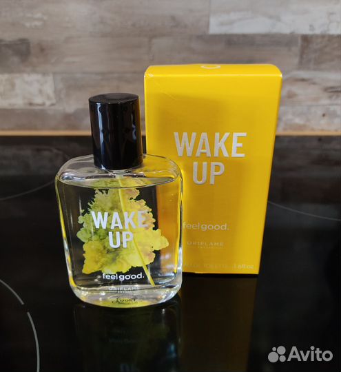 Туалетная вода Орифлейм