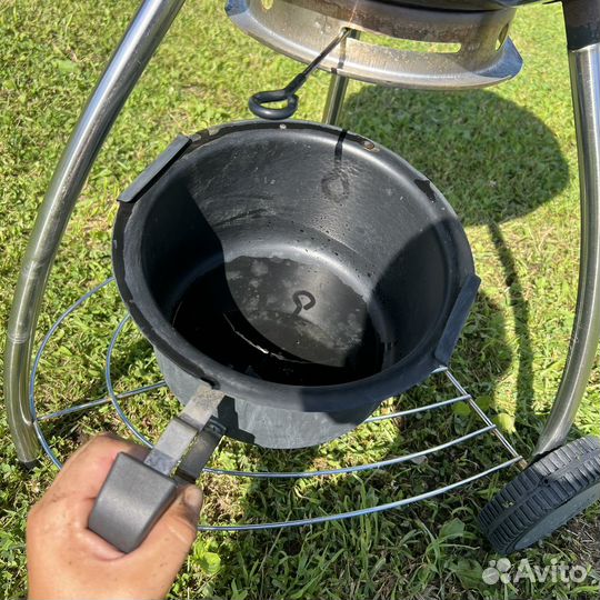 Гриль мангал барбекю
