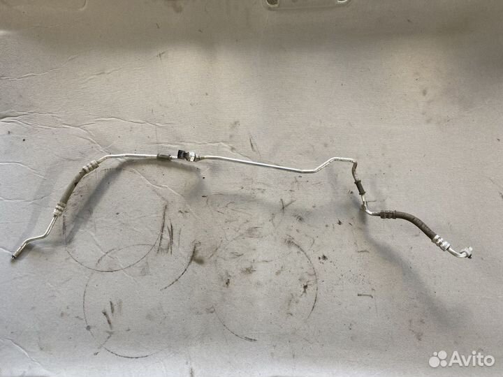 Трубка кондиционера Kia Rio (QB) III (2011–2015)