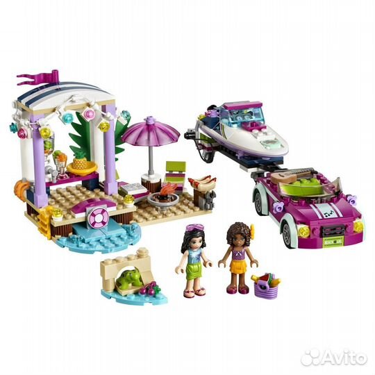 Конструктор 10758