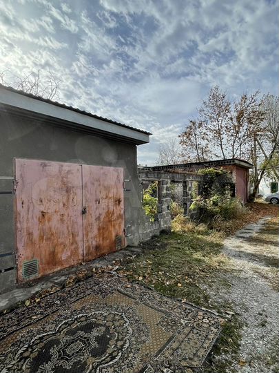 Гараж, 18 м²