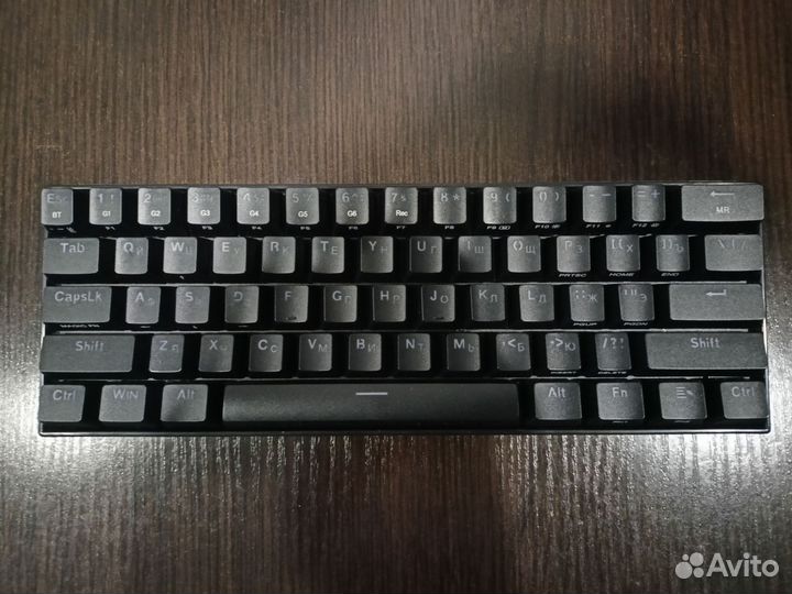 Клавиатура Redragon Draconic RGB (60%)