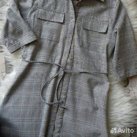 Платье макси 42-44