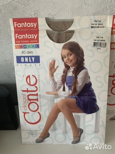 Детские колготки Conte