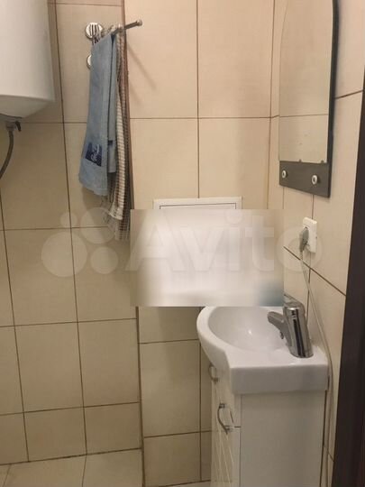 Комната 10 м² в 1-к., 3/19 эт.