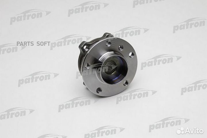 Ступица передн BMW: X5 E70 07