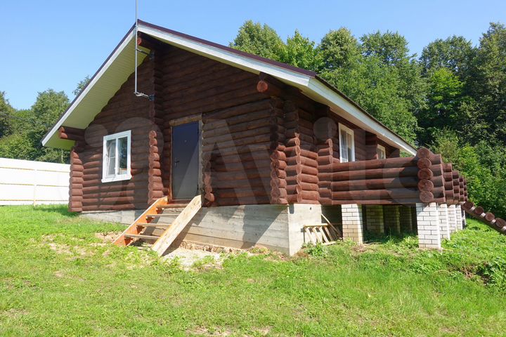 Дом 70 м² на участке 25 сот.