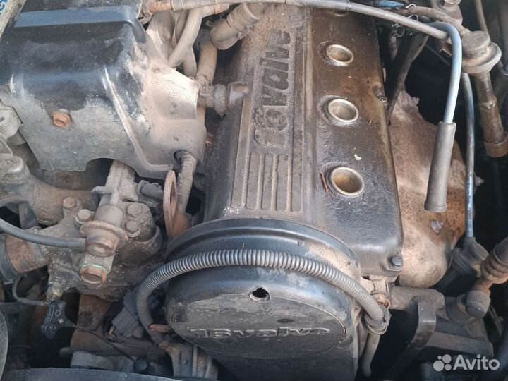 Запчасти сузука витара 94 года