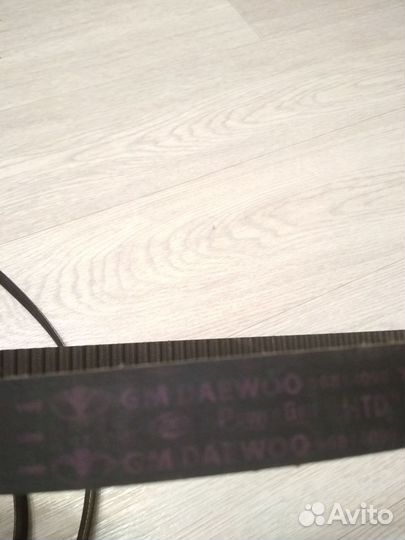 Ремень грм Chevrolet Lacetti