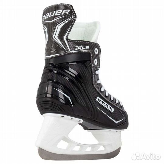 Коньки хоккейные bauer X-LS JR, INT, SR