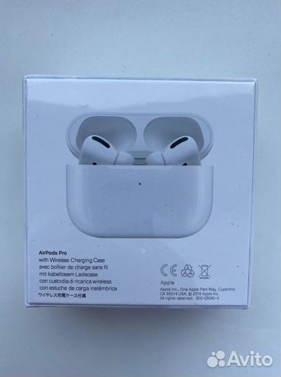 Наушники AirPods PRO