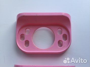 Подставка для мыла и зубных щеток