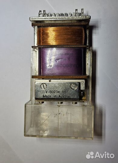 Реле редкие