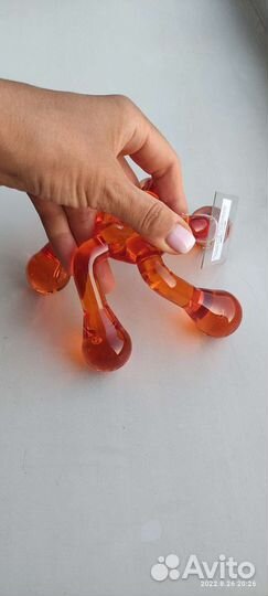 Массажёр Паучок большой