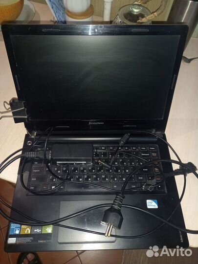 Ноутбук lenovo s400