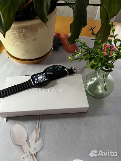 Смарт-часы GS8 Ultra