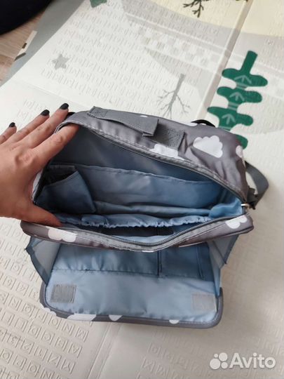 Сумка на детскую коляску