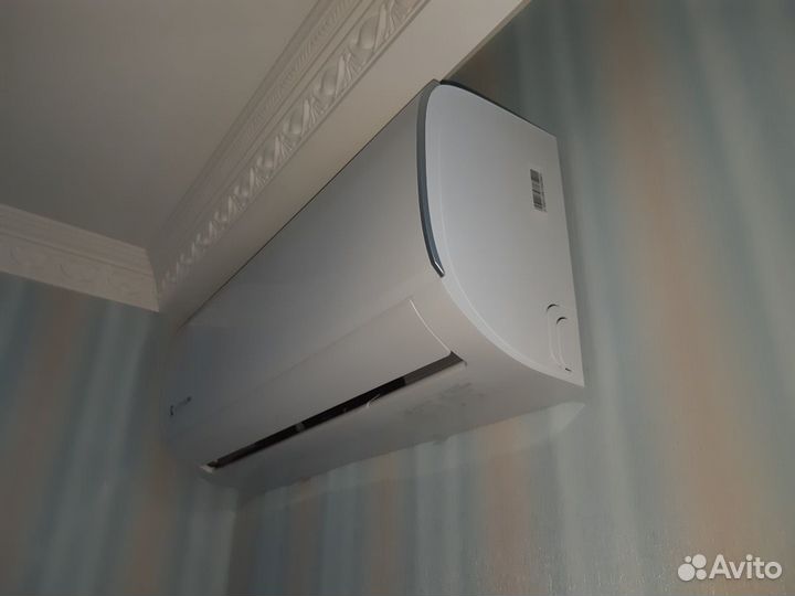 Установка сплит-систем