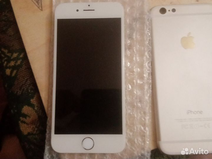iPhone 6, 128 ГБ