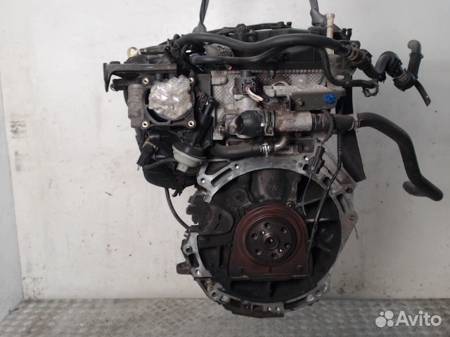 Двигатель, Mazda, 6 (2002 - 2007), LF