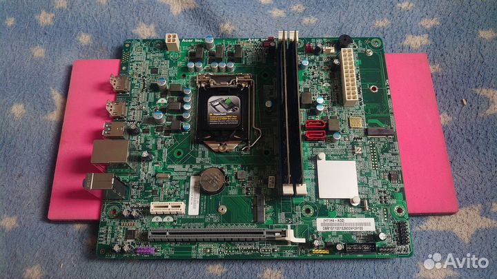 Micro atx Acer H11H4-AD2 (LGA 1151 v1) + 16 GB опе
