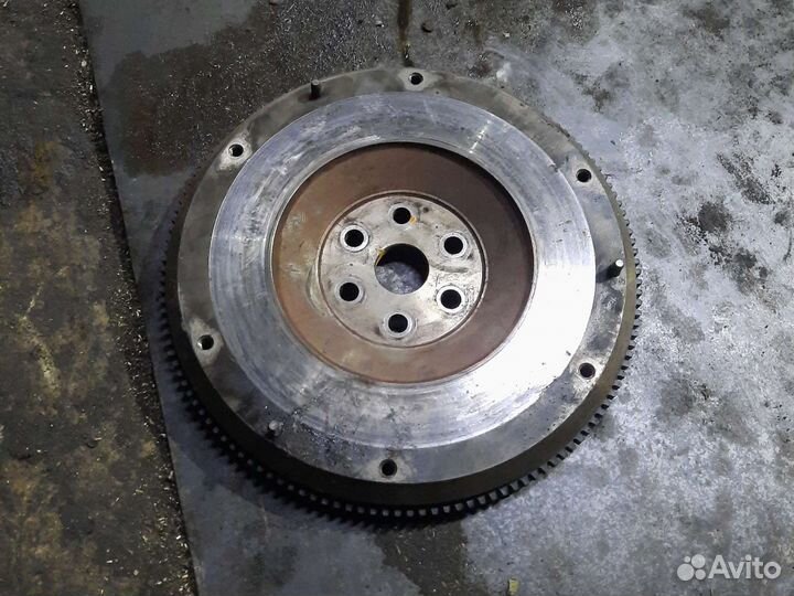 Маховик Ford focus 1 1.8 zetec