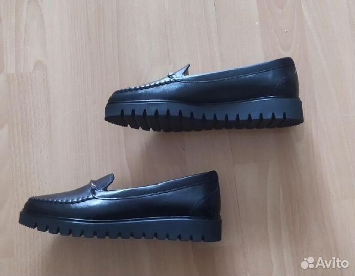 Мокасины р.39