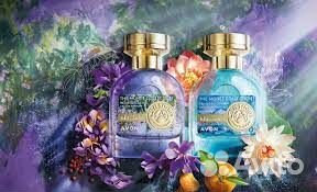 Avon эйвон по закупке духи косметика