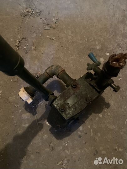 Насос ручной для скважин новый