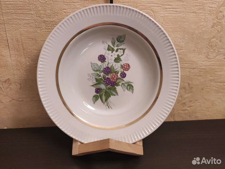 Тарелки СССР, молочник