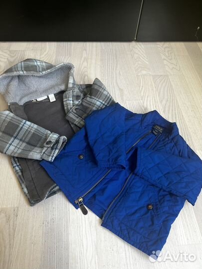 Пакет классных вещей для мальчика 2 года