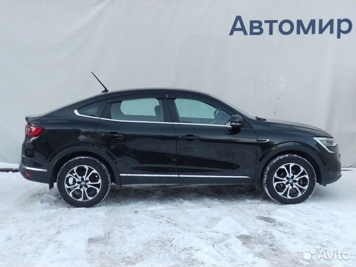Renault Arkana 1.3 CVT, 2019, 69 039 км
