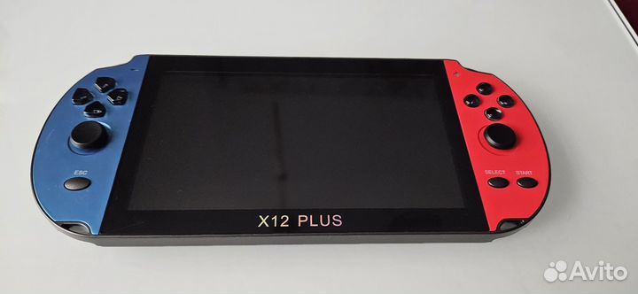 Портативная игровая приставка консоль