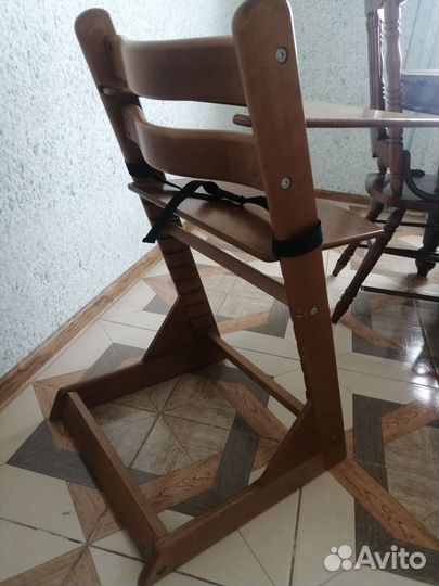 Растущий стул