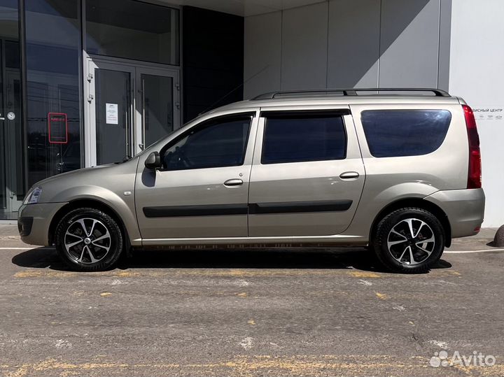 LADA Largus 1.6 МТ, 2014, 159 177 км